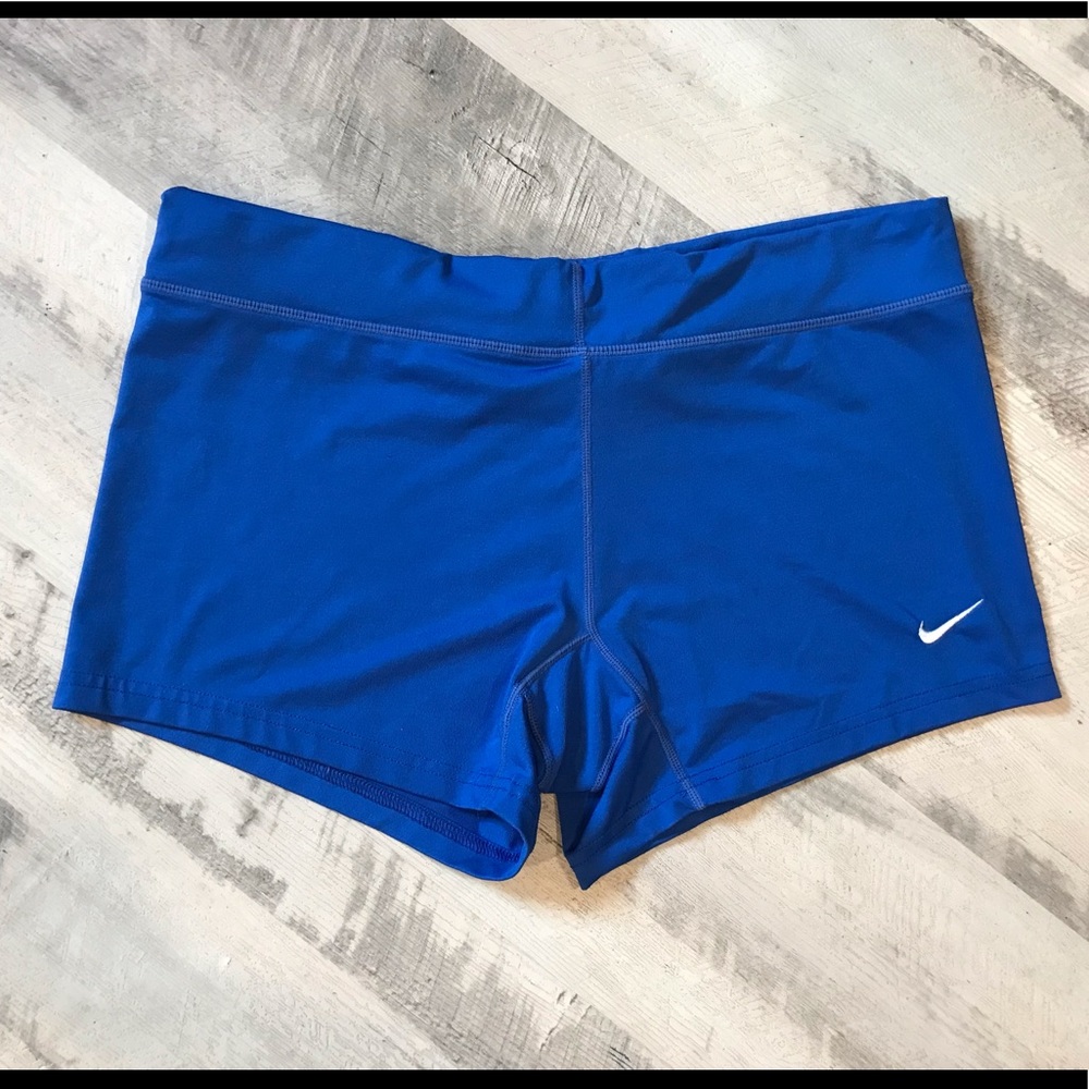 Nike compression shorts